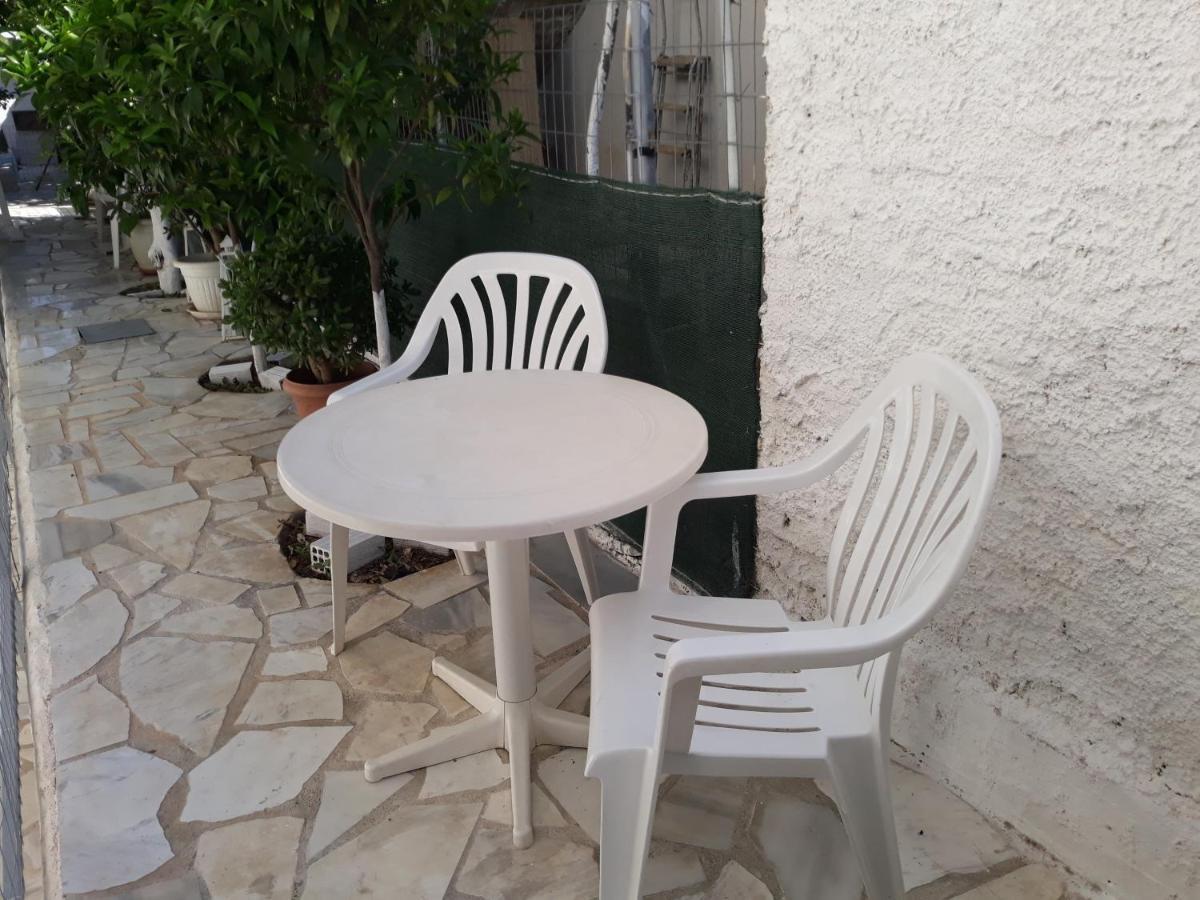 Cozy Flat In Nea Makri 아파트 외부 사진