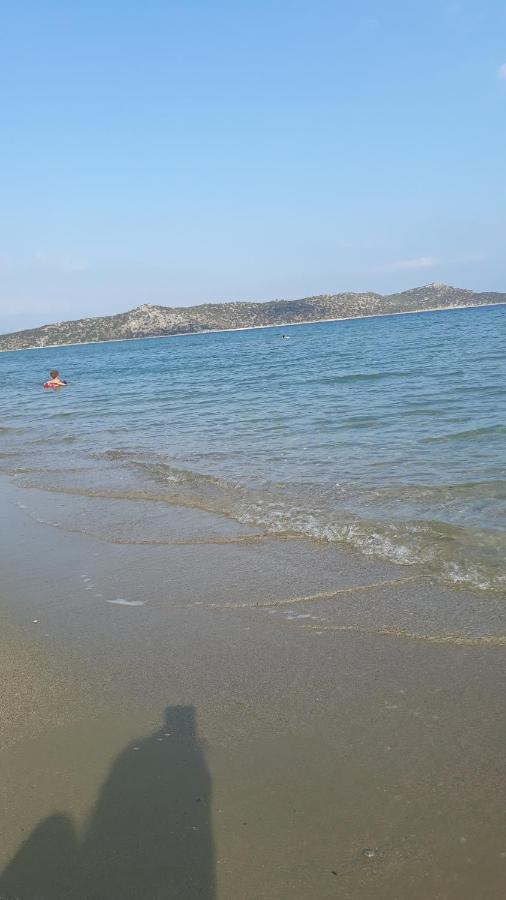 Cozy Flat In Nea Makri 아파트 외부 사진