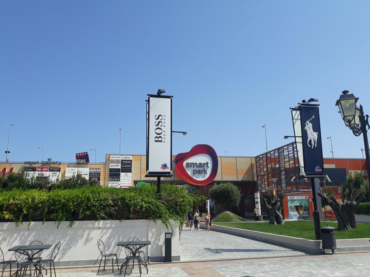 Cozy Flat In Nea Makri 아파트 외부 사진