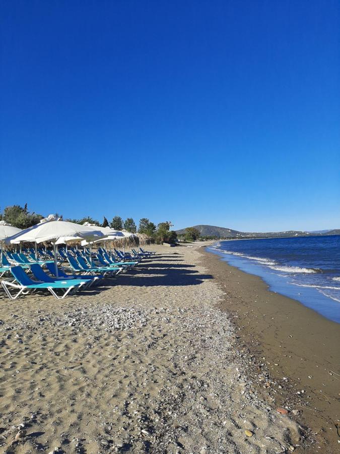 Cozy Flat In Nea Makri 아파트 외부 사진
