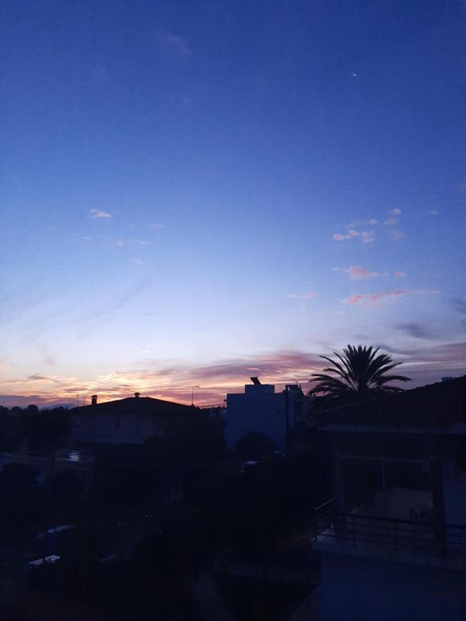 Cozy Flat In Nea Makri 아파트 외부 사진