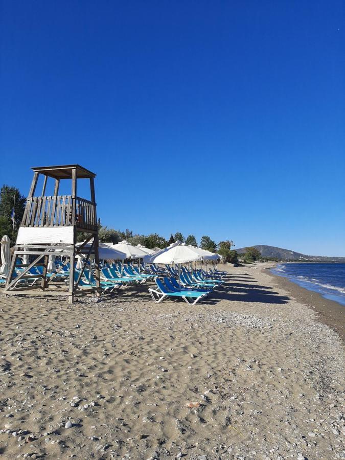 Cozy Flat In Nea Makri 아파트 외부 사진