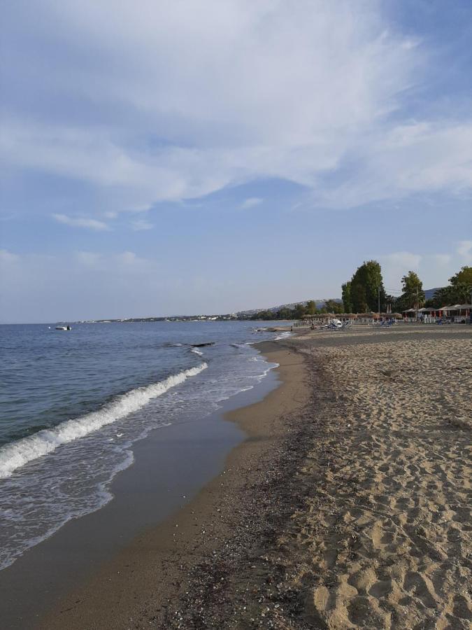 Cozy Flat In Nea Makri 아파트 외부 사진