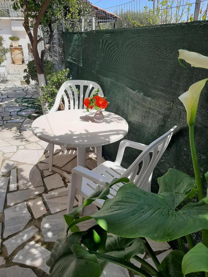 Cozy Flat In Nea Makri 아파트 외부 사진