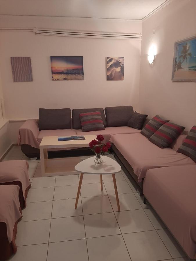 Cozy Flat In Nea Makri 아파트 외부 사진
