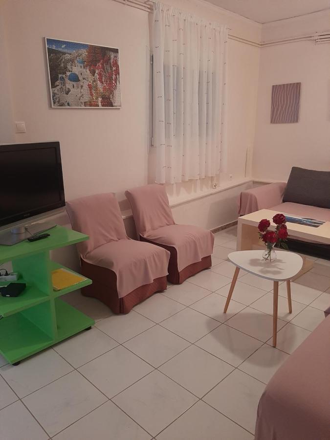 Cozy Flat In Nea Makri 아파트 외부 사진
