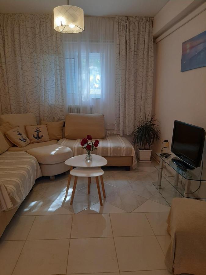 Cozy Flat In Nea Makri 아파트 외부 사진