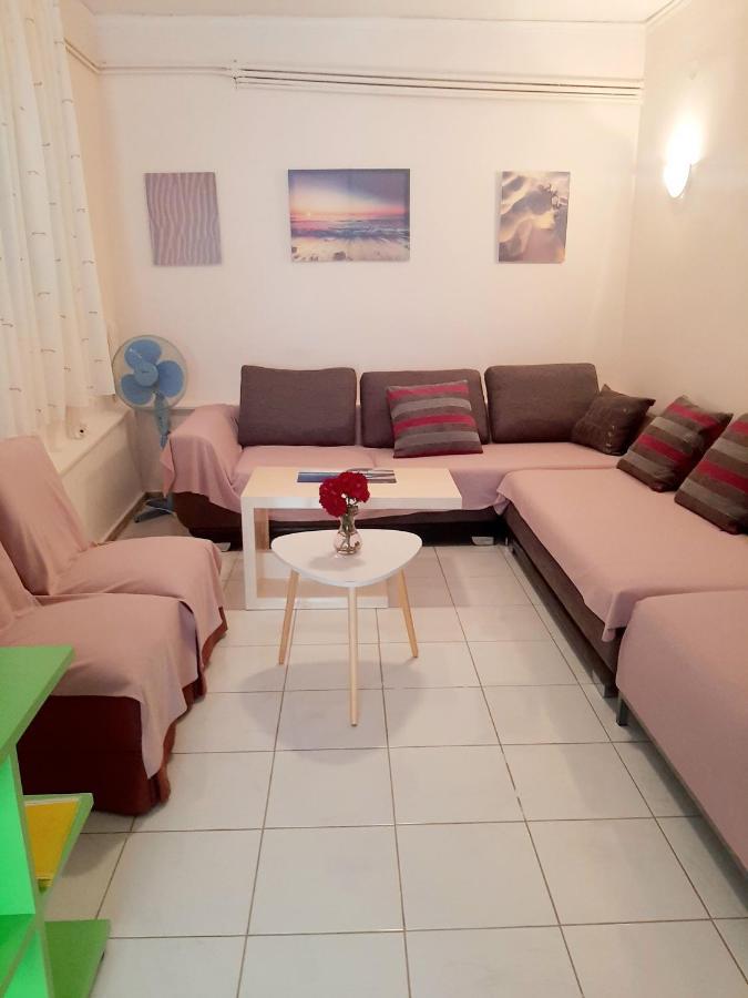 Cozy Flat In Nea Makri 아파트 외부 사진
